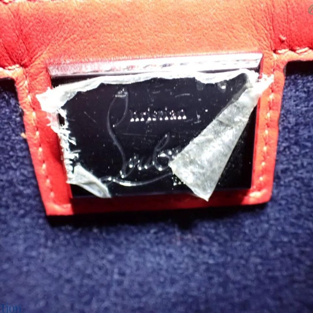 Christian louboutin  Bag Damon Boston Bag - Picture 6 of 7